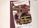 LP Elmer Bernstein The Scalphunters (Original Motion Picture Score) NEAR MINT