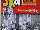VARIOUS ARTISTS - SKA AUTHENTIC [ND Records  BLUE VINYL LP]