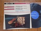 MENDELSSOHN-TCHAIKOVSKY / Michèle AUCLAIR violin  LP PHILIPS 641.901DSL NMINT