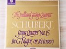 The Juilliard String Quartet Schubert Sax 2535 String Quartet No.15