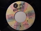 DOUBLE O'S Demingo's Color One Tear Black part 1& 2 '73 Northern Soul Rare 45
