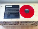 Dillinger Escape Plan - Ire Works LP (ORIGINAL 1ST PRESS, Red /900) RARE & OOP