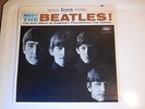 MEET THE BEATLES CAPITOL 33 RPM, ST-2047 STEREO