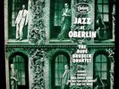 THE DAVE BRUBECK QUARTET-JAZZ AT OBERLIN-Very Rare Japan Pressing-FANTASY #3-245