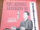The Crests, The Angels Listened In, Coed EP # 101, vg++