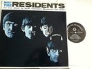 THE RESIDENTS - MEET THE RESIDENTS - US RALPH RECORDS LP WHITE VINYL electronic