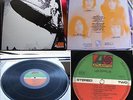 LED ZEPPELIN-S/T 1st LP -GREEK LP NM rare