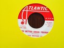 Soul Brothers Six - You Better Check Yourself. Atlantic Demo