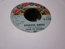 27A VG northern soul Sugar Pie Desanto soulful dress