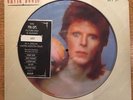 David Bowie Pinups PICTURE DISC 12