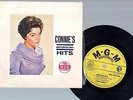 45 rpm EP Record CONNIE FRANCIS American Hits Disc & Sleeve VGC+.