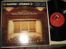 CHARLES MUNCH / Brahms Symphony No.4 / RCA Living Stereo SD, LSC-2297, 1S/3S