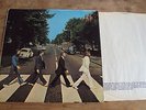 THE BEATLES - ABBEY ROAD LP UK 1st Press Rare MISALIGNED APPLE Inner -1 -2 NICE