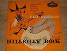 ROY ORBISON hillbilly rock 1957 UK LONDON TRI-CENTRE MONO PS EP