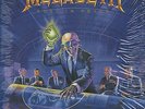 MEGADETH thrash metal LP “Rust in Peace” CAPITOL original SHRINK   MINT beauty
