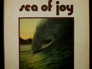 TULLY - SEA OF JOY - RARE ORIGINAL AUSSIE HARVEST SHVL-605 LP PROG ROCK SURF