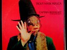 CAPTAIN BEEFHEART - TROUT MASK REPLICA USA STRAIGHT STS1053 MINT G/F W/INSERT
