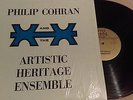 PHILIP COHRAN*ARTISTIC HERITAGE ENSEMBLE*RARE JAZZ FUNK SOUL LP ZULU ORIG. NM