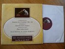ROSTAL HORSLEY - HMV CLP 1124 - SCHUMANN - DEBUSSY - STRAVINSKY -