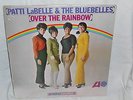 SEALED LP PATTI LaBELLE & The Bluebelles  Over The Rainbow ATLANTIC Mono ss Org