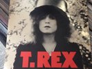 1st Press T. Rex The Slider UK With Insert NM