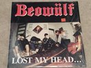 BEOWULF Lost My Head LP Original 1st Press 1988 Caroline Records Carol1355 NM/NM