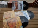 XUXA 3 LP´S SPAIN 1-2- 3 1990 91 92 VG+ TOP RARE TOP OCASION ¡¡