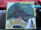 vinyl johnny hallyday ricard picture  numero 5