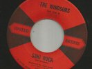 POPCORN LATIN TITTYSHAKER-  WINDSORS - SAKI ROCK  -HEAR BOTH- 1958 U.A.