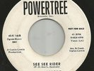 EXOTICA POPCORN MOD SOUL -- LOU GOSSETT  -HEAR BOTH-1964 DJ POWERTREE