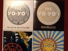 The Yo-Yo's(Wildhearts) - 4 x 7