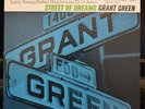 Grant Green Street of Dreams Blue Note BST 84253 Van Gelder NM Superb Sound