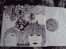 THE BEATLES Revolver 180G 2012 Stereo Remastered Vinyl LP NEW