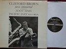 RARE- CLIFFORD BROWN 