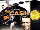 JOHNNY CASH Hot And Blue Guitar LP MICROGROOVE original pressing CLEAN SUN 1220