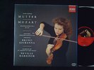 ANNE-SOPHIE MUTTER „MOZART VIOLINKONZERT“ EMI DMM 1991