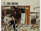 ERIC DOLPHY LAST DATE RARE US ORIG’64 LIMELIGHT MONO 8-PAGE BOOKLET 1ST PRESS