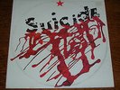 Suicide self-titled s/t LP Red Star RS1 1977