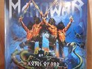 MANOWAR-GODS OF WAR,MAGIC CIRCLE,LP,EPIC METAL