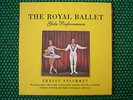 THE ROYAL BALLET - GALA PERFORMANCES - LDS 6065 DELUXE BOX - CLASSIC RECORDS