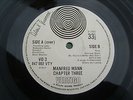 MANFRED MANN CHAPTER 3 V03 847 902 VTY 1ST PRESS 1969 VERTIGO.PHILIPS CREDIT
