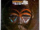 CURTIS AMY: Katanga PACIFIC JAZZ Red Wax STEREO Vinyl LP Rare Modal Latin