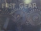 Rare Soul Funk..First Gear Feat Larnelle Harris on Myrrh