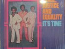 Rare Soul/ Funk..Peace, Justice And Equality..It's Time on Stonegold