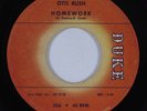 R&B Soul 45 OTIS RUSH Homework DUKE HEAR