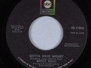R&B Soul/Funk 45 BOBBY RUSH Gotta Have Money ABC HEAR