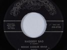 Funk/Sweet Soul 45 REGGIE SADDLER REVUE & RITCHIE SHADE Raggedy Bag VG++ HEAR