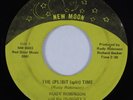 Funk 45 RUDY ROBINSON & HUNGRY 5 The Splibit (Split) Time NEW MOON HEAR