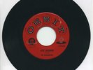 THE ENCHANTERS   Cafe Bohemian/Touch Of Love   obscure doo wop/soul (NM)   ORBIT