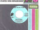 ROLLING STONES 45  Beast Of Burden  (promo / 4:24 and 3:20 versions) - NM